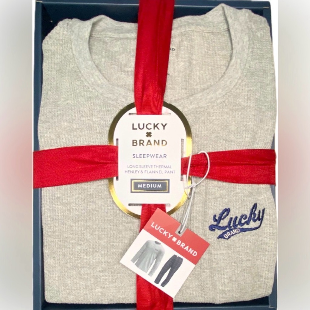 Lucky Brand Sleepwear Set